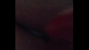 Preview 4 of Xxx Bubs Kinner - Wife Masturbating with Rabbit makes herself Cum