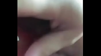 Preview 2 of Cleavage Bollywood Heroin - Wife Masturbating with Rabbit makes herself Cum