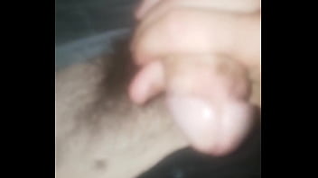 Preview 2 of Black Anal Mom - Asian brunette toy fucking her cunt all by herself