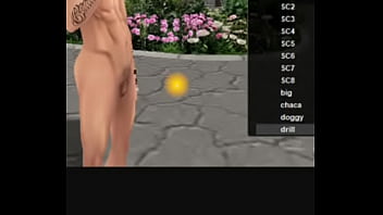 Preview 3 of Anal Rich Man Amature - NEW MONSTER TRIGGER 2018 BLACK MARKET IMVU