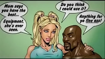 Preview 2 of Big Sanjay Me - anime comics 1 by cs