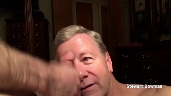 Preview 2 of Gay Of - A Superior Man uses my fag Mouth and Face