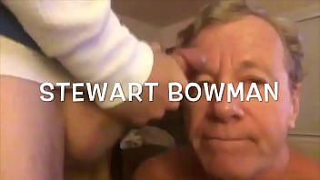 Preview 1 of Sex Wien Sis - Clip of,  the Cocksucker taking a huge cum facial