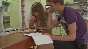 Preview 1 of Tit65 - Little slut gets her asshole fingered just before getting fucked hardcore