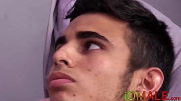 Preview 1 of Ftv Model Nude - Cute latino homo jerks off before receiving a blowjob