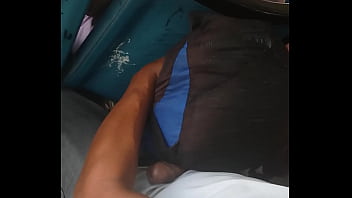 Preview 4 of X Xxx Bp - chacal se pajea en autobus
