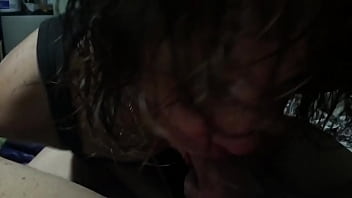 Preview 3 of Private Entry - Getting my cock sucked by my friend Jennifer Reese