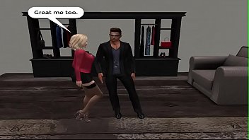 Preview 1 of Teanna Trumps Anal - Hot Couples in Heat Scene 14