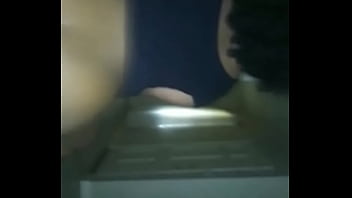 Preview 2 of Night Americans - Thick sexy ebony takes bbc