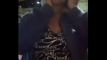 Preview 1 of Caguth Voyeur - Mi negra bella