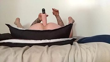 Preview 3 of Norwaya Ss - Rex holes anal strech