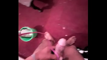 Preview 1 of Public Point Sex - MI PRIMO HETERO