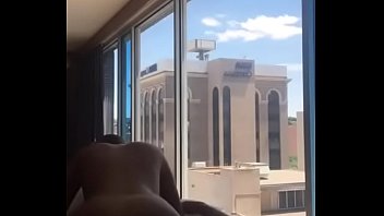 Preview 4 of Hot Saxe Bf - White Woman From Bumble Riding Big Black Cock
