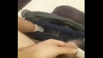 Preview 2 of Small Grlmovies - Me jerking my hard cock again