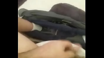 Preview 1 of Small Grlmovies - Me jerking my hard cock again