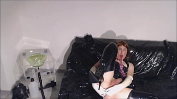Preview 1 of Sex Hd Download - tv latex anal speculum doubledildo part2