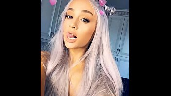 Preview 4 of Pin Pac - Ariana grande hot compilaction