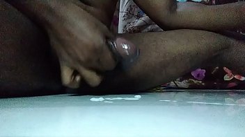 Preview 4 of Gurp Saxy - Mastrubating Cumming and cucumber in ass hole