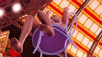 Preview 1 of Teen Beautyful School - DOA5 Helena Gravure Studio - F11 Y