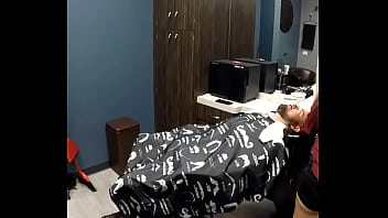 Preview 1 of Pka Y - Proper way to pay for haircut