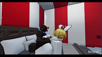 Preview 4 of Ddd Ok - Femboy takes BBC in her white ass (The show #3)