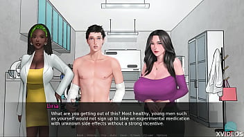 Preview 4 of Xxx Video Afr - PRINCE OF SUBURBIA #30 &bull_ Those MILFs want a piece of that cock