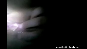 Preview 2 of Nude Maid Jo - Finger Fucking From Italy