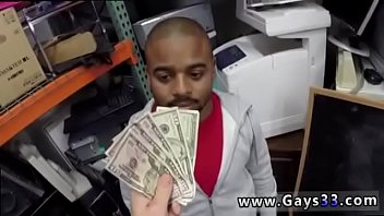 Preview 1 of Out Door Nude Sex - Straight guys using fags for gay sex xxx Desperate man does anything