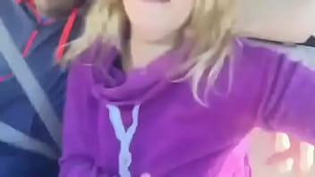 Preview 4 of Uts Ny Ass - Blowjob in the car