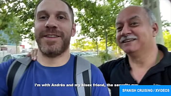 Preview 1 of Gundu Sex - Horny Machos Fucking in Public Places