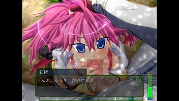 Preview 2 of Bailey Uay - ソウルイーター３０