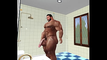 Preview 4 of Sani Lon Hd Xxx - spycam big heyward pissing