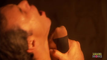 Preview 4 of Sagor Anal - Horny man fucking his brunette fiancee in the front of the fireplace