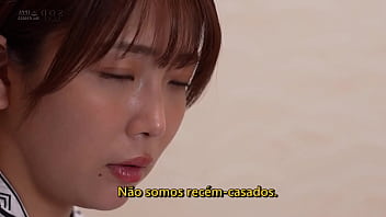 Preview 2 of Vxxx And The - Me hospedei na Pousada e meu Cunhado apareceu (Legendado) Saskura Mana