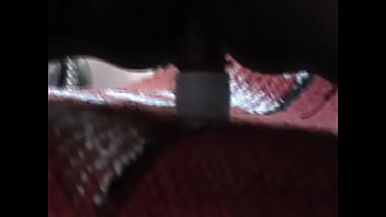 Preview 1 of In Pink Dress - no cuzinho 2