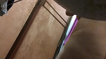 Preview 2 of Depan Tv - Spy mom in the shower (Full Naked) PART10