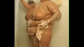 Preview 2 of 3d Elf Tentacles - Bbw shower
