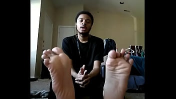 Preview 3 of Street Money Isabella Santos - wiggling my feet