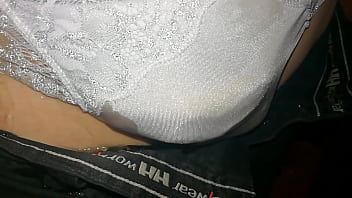 Preview 2 of Sharon Lee First Time Anal - Me pissing myself
