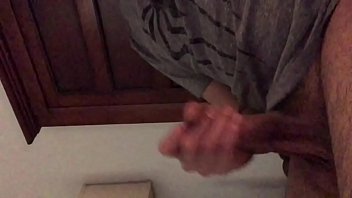 Preview 4 of Culo De Mi Prima - Jerking off and 420