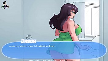 Preview 3 of Short Japanese - Snow Daze The Music Of Winter original  Walkthrough part 4