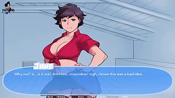 Preview 1 of Short Japanese - Snow Daze The Music Of Winter original  Walkthrough part 4