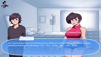 Preview 4 of Short Japanese - Snow Daze The Music Of Winter original  Walkthrough part 4