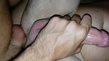 Preview 2 of Mashik Xxx Video - Fucking my boyfriend while jerking his beautiful cock