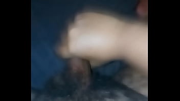 Preview 1 of Big Sex Babbysitter - s. stroking my dick leads to massive cumshot