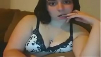 Preview 2 of Shemale Smoking Crack In Panties - Sophia 19ans une fille de lacam.fun