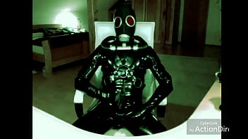 Preview 2 of Sixxy Video - RUBBER DRONE X333 PROGRAMMING MODE