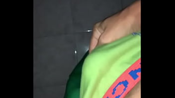 Preview 2 of Preggo Whore Sauna - Binata Nagjajakol sa Garahe