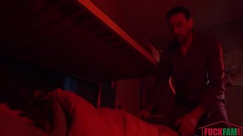 Preview 2 of Bisexual Hardcore Sex - Kelsey Kage,  Lily Moon In Pillow Fighters And Pillow Biters
