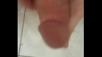 Preview 3 of Secartiy - White dick cumming